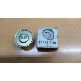 TAPPO OLIO MOTORE PER ALFA ROMEO ALFASUD TI ALFA ROMEO ALFASUD SPRINT CASSA 183/A