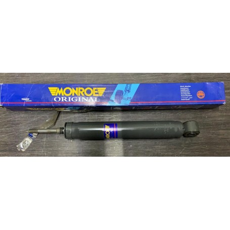 COPPIA AMMORTIZZATORI POSTERIORI NISSAN MICRA II DISP.MONROE R3445 SCAFF.AMM.PIAN.21