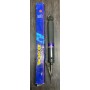 COPPIA AMMORTIZZATORI POSTERIORI NISSAN MICRA II DISP.MONROE R3445 SCAFF.AMM.PIAN.21