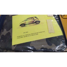 SERIE FODERE SMART 451 VERDI MIMETICHE CASSA 183/A