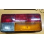 FANALE POSTERIORE DESTRO ALFA ROMEO ALFETTA 2000 BORDO NERO CASSA 28/A