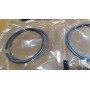 SERIE FASCE ELASTICHE SEGMENTI PISTONE FIAT 126 FIAT 126 FIAT 500 R Ø 73.5 CASSA 176/A