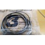 SERIE FASCE ELASTICHE SEGMENTI PISTONI CITROE 4 CILINDRI 2CV - DYANE - DIAMETRO 83 CASSA 176/A