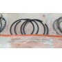 SERIE FASCE ELASTICHE SEGMENTI PISTONO ALFA ROMEO GIULIA DIAMETRO 74 CASSA 176/A