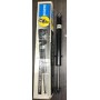 343271 -COPPIA AMMORTIZZATORI POST.AUDI A4 DAL 1994 IN POI DISP.BILSTEIN BNE2920 SCAFF.AMM.PIAN.18