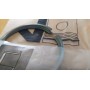 SERIE FASCE ELASTICHE SEGMENTI PISTONI ALFA ROMEO GIULIA - ALFETTA - GIULIETTA - DIAMETRO 78,0 CASSA 176/A