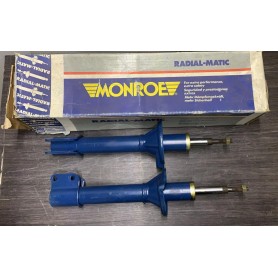 COPPIA AMMORTIZZATORI ANTERIORI FORD FIESTA 1 SERIE TT DAL 1976 AL 1983 DISP.SACHS 11006 SCAFF.AMM.PIAN.34