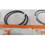 SERIE FASCE ELASTICHE SEGMENTI PISTONI FIAT 110 D - 500 D - F - L - GIARDINIERA DIAMETRO 67,4 CASSA 176/A