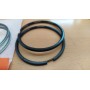 SERIE FASCE ELASTICHE SEGMENTI PISTONI FIAT 110 D - 500 D - F - L - GIARDINIERA DIAMETRO 67,4 CASSA 176/A