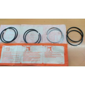 SERIE FASCE ELASTICHE SEGMENTI PISTONI FIAT 110 D - 500 D - F - L - GIARDINIERA DIAMETRO 67,4 CASSA 176/A
