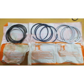 SERIE FASCE ELASTICHE SEGMENTI PISTONI ALFA ROMEO 1500 ALFASUD DIAMETRO 84,0 CASSA 176/A