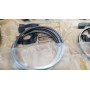 SERIE FASCE ELASATICHE SEGMENTI PISTONE ELASTICHE ⌀83 PER FIAT RITMO DIESEL - REGATA D CASSA
