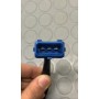 SENSORE DI POSIZIONE DELL'ALBERO A CAMME PER FIAT MAREA 185 1.8 DAL 1997 AL 2000 EPS 1.953.208 CASSA 176/A
