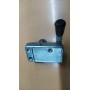 SERRATURA PORTA LATERALE DESTRA CON SICURA FIAT 850 PULMINO CASSA 176/A