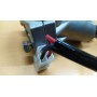 BLOCCASTERZO COMMUTATORE QUADRO AVVIAMENTO FIAT 126 SENZA AVVIAMENTO CASSA 175/A