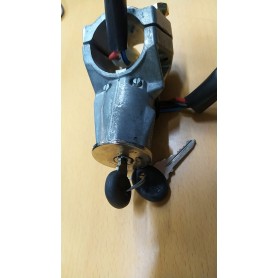 BLOCCASTERZO COMMUTATORE QUADRO AVVIAMENTO FIAT 126 SENZA AVVIAMENTO CASSA 175/A