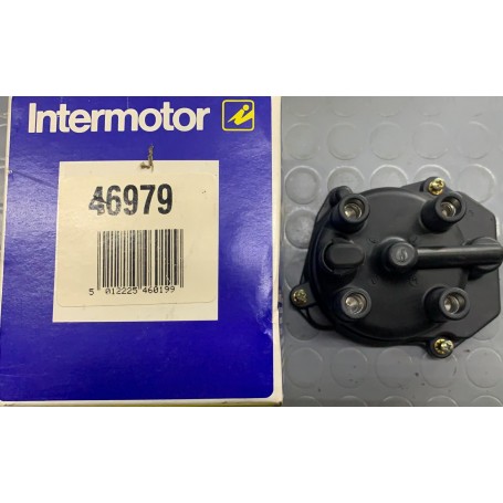CALOTTA SPINTEROGENO NISSAN SUNNY 1.4 1.6 DAL 1990 AL 1995 INTERMOTOR 46979 CASSA 180/A