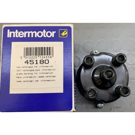 CALOTTA DISTRIBUTORE ACCENSIONE ROVER 800 2.0 DAL 1988 AL 1991 140CV INTERMOTOR 45180 CASSA 180/A