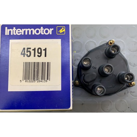 CALOTTA SPINTEROGENO NISSAN SUNNY B12 1.6 DAL 1988 AL 1991 INTERMOTOR 45191 CASSA 180/A