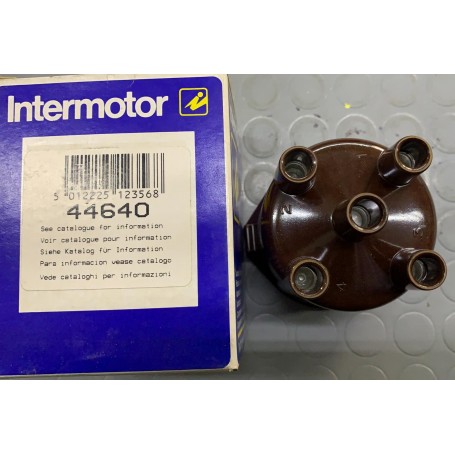 CALOTTA ACCENSIONE PER FIAT 124/850 1.2/1.4/1.6 DAL 07/1964 INTERMOTOR 44640 CASSA 180/A