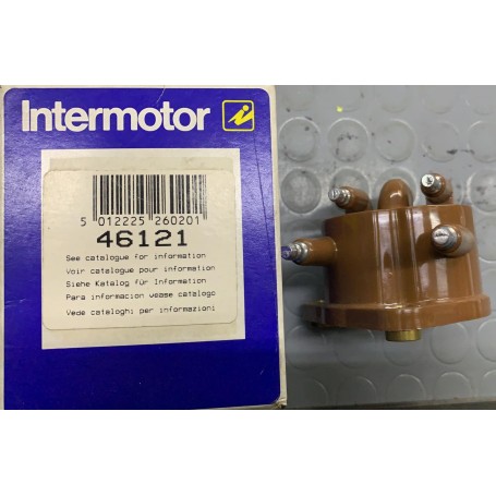 CALOTTA SPINTEROGENO CITROEN BX PEUGEOT 309 405 INTERMOTO 46121 CASSA 180/A