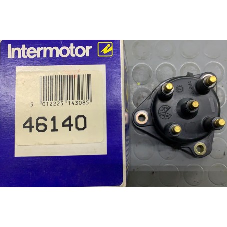 CALOTTA DISTRIBUTORE ACCENSIONE PER VOLVO 440 K 2.0 08/1993-07/1996 109CV INTERMOTOR 46140 CASSA 180/A