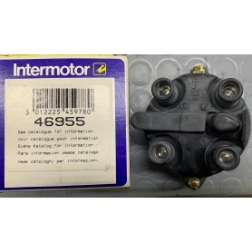 CALOTTA DISTRIBUTORE ACENSIONE MITSUBISHI SPACE RUNNER N21W 1.8 DAL 1991 AL 1999 INTERMOTOR 46955 CASSA 251/A