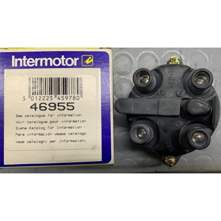 CALOTTA DISTRIBUTORE ACENSIONE MITSUBISHI SPACE RUNNER N21W 1.8 DAL 1991 AL 1999 INTERMOTOR 46955 CASSA 251/A