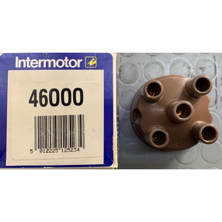 CALOTTA SPINTEROGENO AUDI 50 VW DERBY GOLF POLO INTERMOTOR 46000 CASSA 252/A