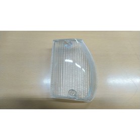 PLASTICA FANALE FRECCIA ANTERIORE SINISTRA ALFA ROMEO GIULIETTA D'EPOCA BIANCA CASSA 252/A