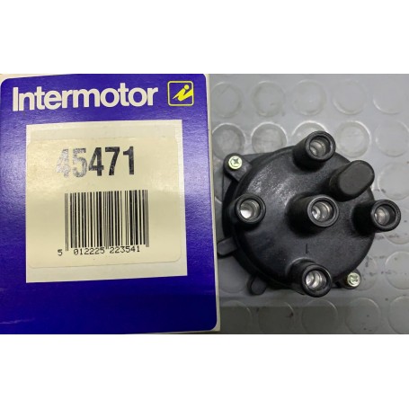 CALOTTA SPINTEROGENO NISSAN CHERRY PICKUP SUNNY PRIMERA INTERMOTOR 45471 CASSA 252/A