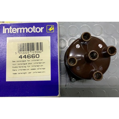 CALOTTA SPINTEROGENO FIAT 124 SPIDER INTERMOTOR 44660 CASSA 252/A