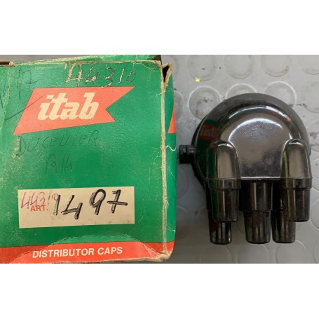 CALOTTA SPINTEROGENO CITROEN VISA 1978-80 PEUGEOT 104 1972-79 ITAB 44310 CASSA 253/A