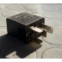 RELE CORRENTE DI LAVORO 12V-20A 1 N.A.ORIGINALE USATO FIAT PANDA 2007 1.2 BENZINA 46520421 CASSA 253/A