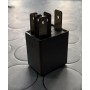 RELE CORRENTE DI LAVORO 90414477 12v 10/16A OPEL CORSA B ORIGINALE USATO CASSA 253/A