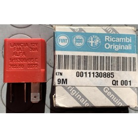 RELE FIAT-ALFA-LANCIA-70250 ORIGINALE NUOVO 12V30A CASSA 253/A