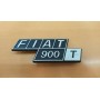 SIGLA FREGIO POSTERIORE FIAT 900 T METALLO CASSA 253/A