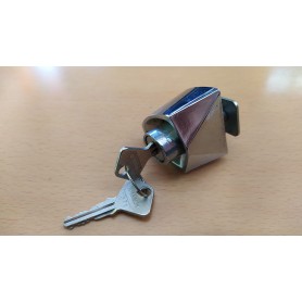 PULSANTE SERRATURA COFANO MOTORE FIAT 850 CASSA 183/A