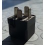 RELE PER POMPA CARBURANTE MERCEDES BENZ ORIGINALE 0025421319 CASSA 253/A