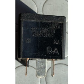 RELE MULTIUSO FORD JAGUAR 4 PIN 12V 40A USATO CASSA 253/A