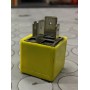 RELE CORRENTE DI LAVORO OPEL CORSA C 90226846 ORIGINALE USATO CASSA 253/A
