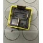 RELE CORRENTE DI LAVORO OPEL CORSA C 90226846 ORIGINALE USATO CASSA 253/A