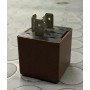 RELE' INTERMITTENZA FRECCE FIAT 500 700 900 91 AL 99 12V 42/46W USATO 73389 CASSA 253/A