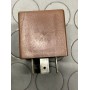 RELE' INTERMITTENZA FRECCE FIAT 500 700 900 91 AL 99 12V 42/46W USATO 73389 CASSA 253/A