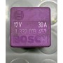 RELE POMPA CARBURANTE OPEL ZAFIRA A 1999-2005 1.8 12V 30A 5P USATO 0332019452 CASSA 253/A