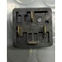 RELE POMPA CARBURANTE OPEL ZAFIRA A 1999-2005 1.8 12V 30A 5P USATO 0332019452 CASSA 253/A