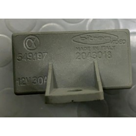 RELÈ CHIUSURA CENTRALIZZATA ALFA ROMEO SPIDER,FERRA 348 USATO BITRON 2043018 CASSA 253/A