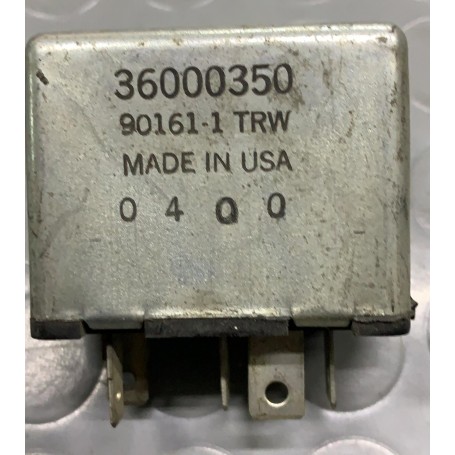 RELE TELERUTTORE JEEP CHEROOKE XJ USATO 36000350 CASSA 253/A