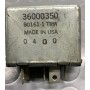 RELE TELERUTTORE JEEP CHEROOKE XJ USATO 36000350 CASSA 253/A