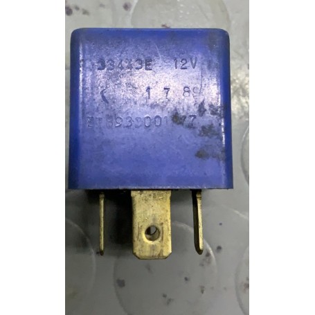 RELE TELERUTTORE JEEP WRANGLER USATO 8933001777 CASSA 253/A
